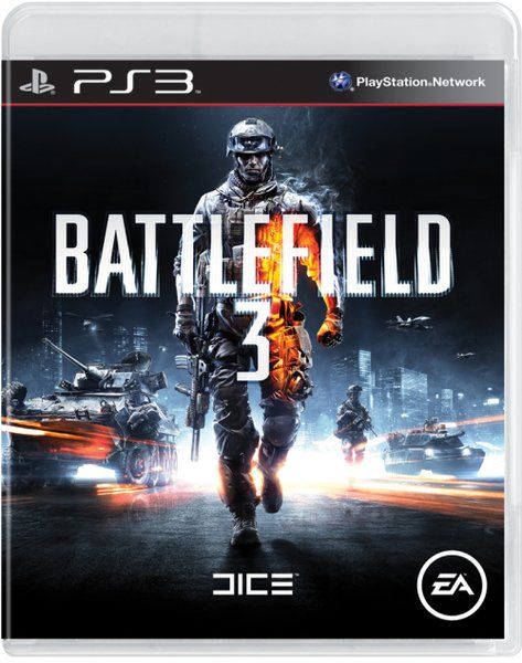 Battlefield 3 (PS3)
