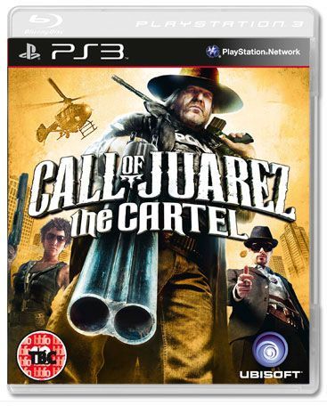 Call of Juarez: The Cartel (PS3 Essentials)
