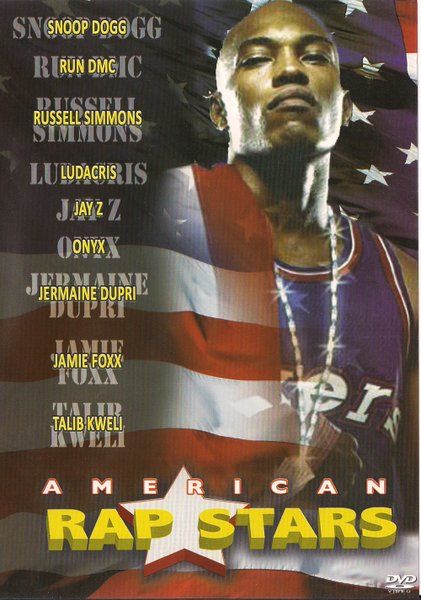 American Rap Stars - (DVD)