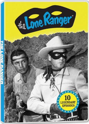 Lone Ranger Compilation - (Region 1 Import DVD)