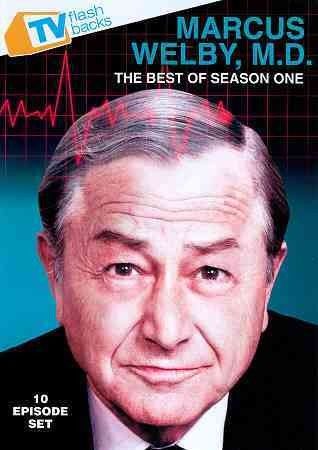 Marcus Welby Md:Best of Season 1 - (Region 1 Import DVD)