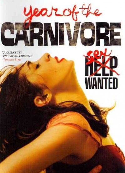 Year of the Carnivore - (Region 1 Import DVD)