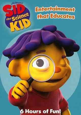 Sid the Science Kid:Weather/Gizmos/Ru - (Region 1 Import DVD)
