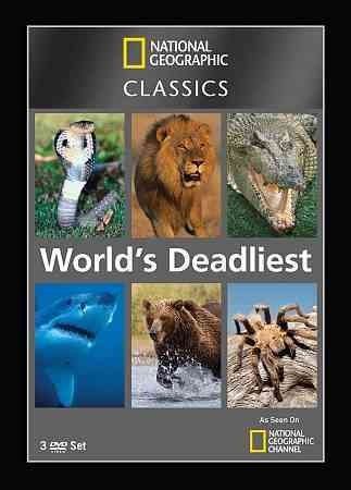 National Geographic Classics:World?S - (Region 1 Import DVD)