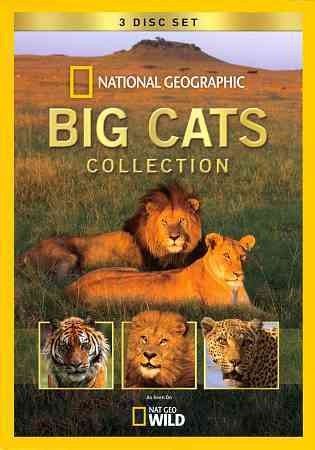 Big Cats Collection - (Region 1 Import DVD)