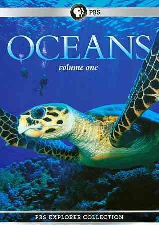 Pbs Explorer Collection:Oceans Vol 1 - (Region 1 Import DVD)