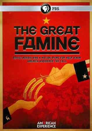 American Experience:Great Famine - (Region 1 Import DVD)