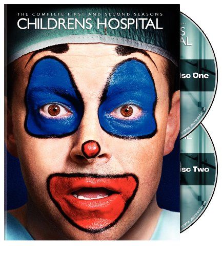 Childrens Hospital:Comp Seasons 1-2 - (Region 1 Import DVD)
