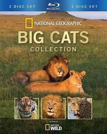 Big Cats Collection - (Region A Import Blu-ray Disc)