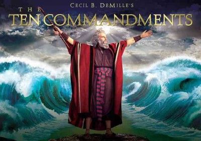 Ten Commandments (Limited Edition) - (Region A Import Blu-ray Disc)