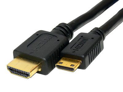 Generic HDMI to Mini HDMI - 1.5m