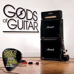 Gods Of Guitar (CD)