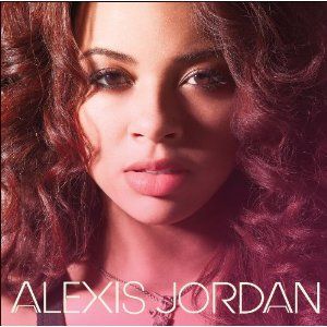 Jordan Alexis - Alexis Jordan (CD)