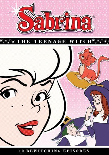 Sabrina the Teenage Witch - (Region 1 Import DVD)