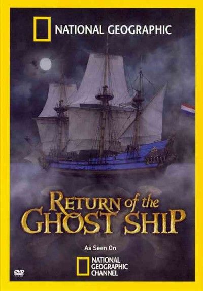 Return of the Ghost Ship - (Region 1 Import DVD)