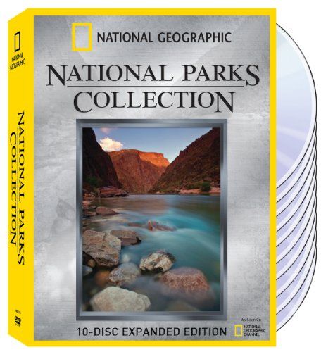 National Parks Collection:Expanded Edition - (Region 1 Import DVD)
