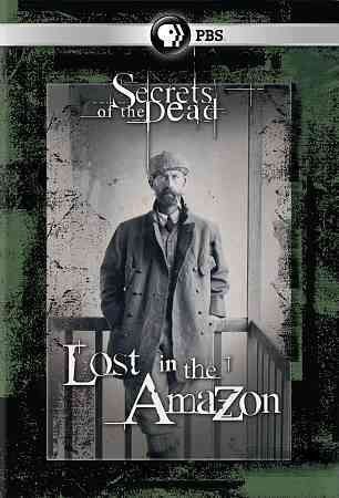 Secrets of the Dead:Lost in the Amazo - (Region 1 Import DVD)