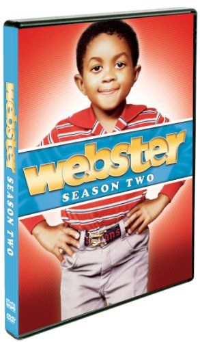 Webster:Season Two - (Region 1 Import DVD)