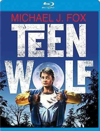 Teen Wolf - (Region A Import Blu-ray Disc)