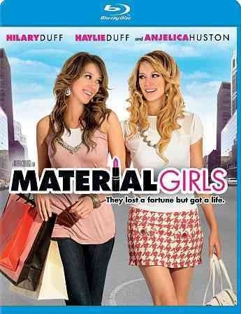 Material Girls - (Region A Import Blu-ray Disc)