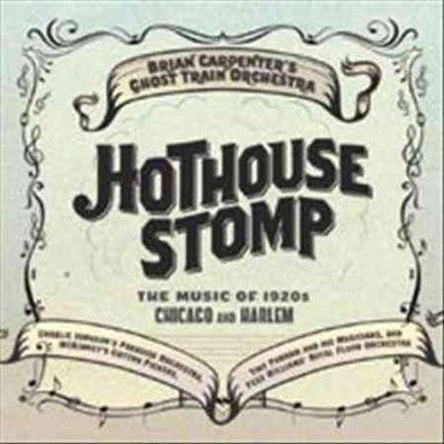 Hothouse Stomp:Music of 1920s Chicago - (Import CD)
