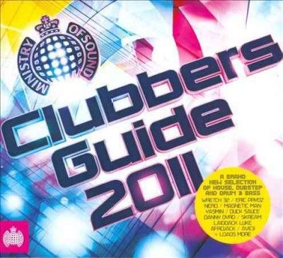 Clubbers Guide 2011 (CD)
