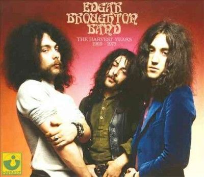 Harvest Years (1969-1973) - (Import CD)