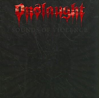 Sounds of Violence - (Import CD)