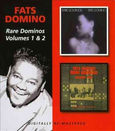 Rare Dominos Vols 1 &amp; 2 - (Import CD)