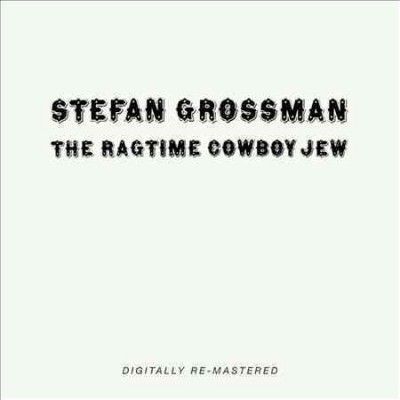 The Ragtime Cowboy Jew (CD / Album)