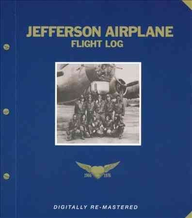 Flight Log (1966-1976) (CD / Album)