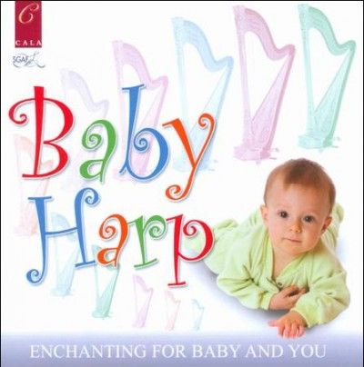 Baby Harp - (Import CD)
