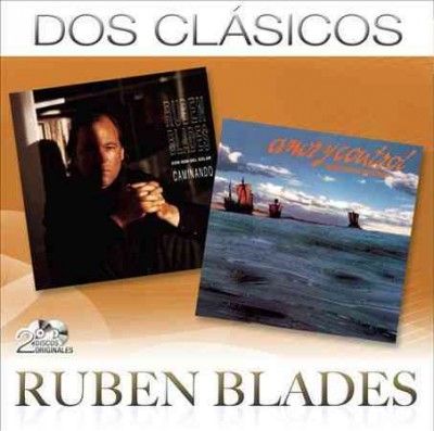 Dos Clasicos (Caminando/Amor Y Contro - (Import CD)