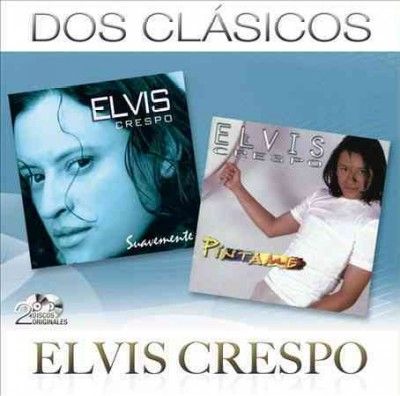 Dos Clasicos (Suavemente/Pintame) - (Import CD)