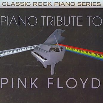 Piano Tribute to Pink Floyd - (Import CD)