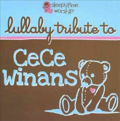 Lullaby Tribute to Cece Winans - (Import CD)
