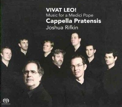 Vivat Leo Music for a Medici Pope - (Import CD)
