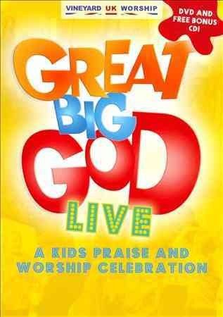 Great Big God Live: A Kids Praise and Worship Celebration