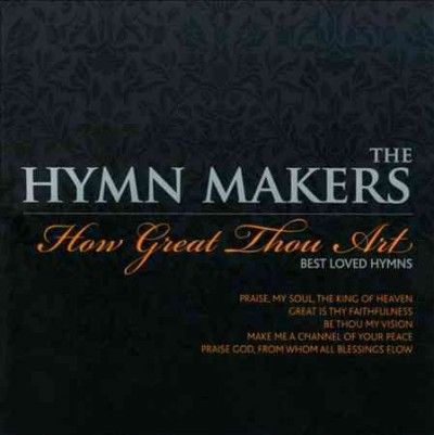 How Great Thou Art:Best Loved Hymns - (Import CD)
