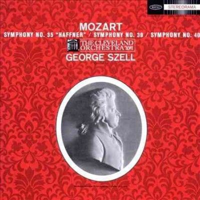Mozart:Syms No 35 in D Major K385; No - (Import CD)