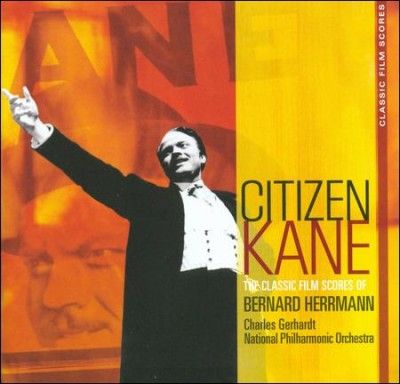Classic Film Scores:Citizen Kane - (Import CD)