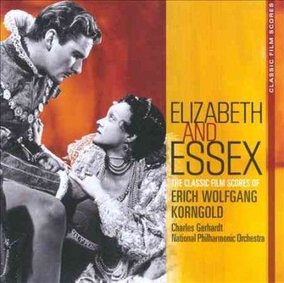 Classic Film Scores:Elizabeth and Ess - (Import CD)
