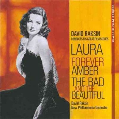 Classic Film Scores:Laura/Forever Amb - (Import CD)