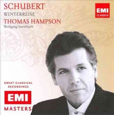 Winterreise - Remastered (CD)