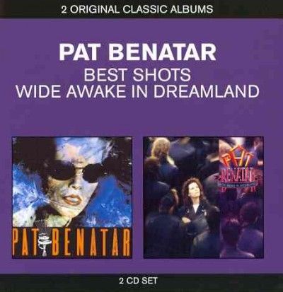 Best Shots / Wide Awake In (CD)