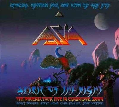 Spirit of the Night:Live in Cambridge - (Import CD)