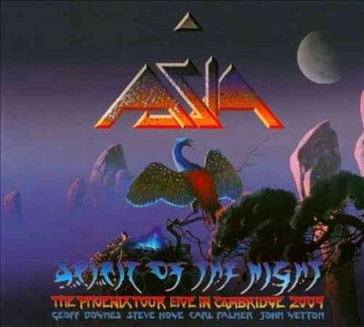 Spirit of the Night:Live in Cambridge - (Import CD)