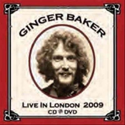 Ginger Baker:Live at the Jazz Cafe 09 - (Import CD)