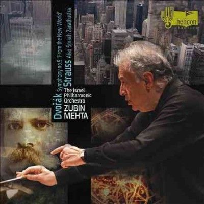 Dvorak:Sym No 9/Strauss Also Sprach Z - (Import CD)