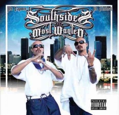 South Side's Most Wanted - (Import CD)